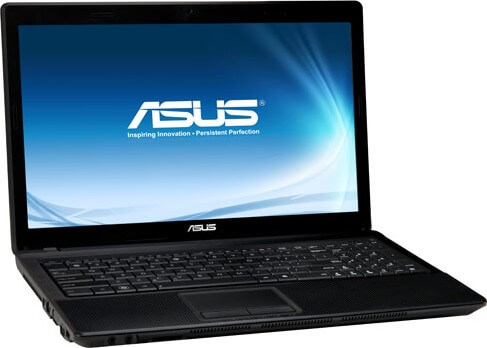 Замена клавиатуры на ноутбуке Asus X54HY